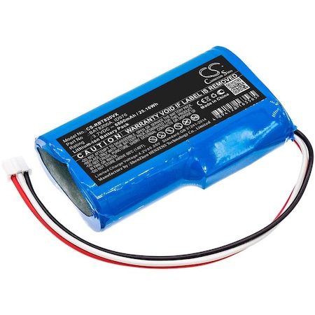 Bsc Preferred Robomow Robozone Switch 2019 Lawn Mower Replacement Battery CS-RBT820VX